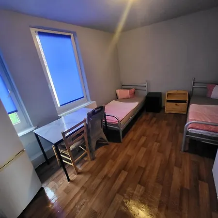 Pension Loewenzahn Pensjonat Bad Salzuflen