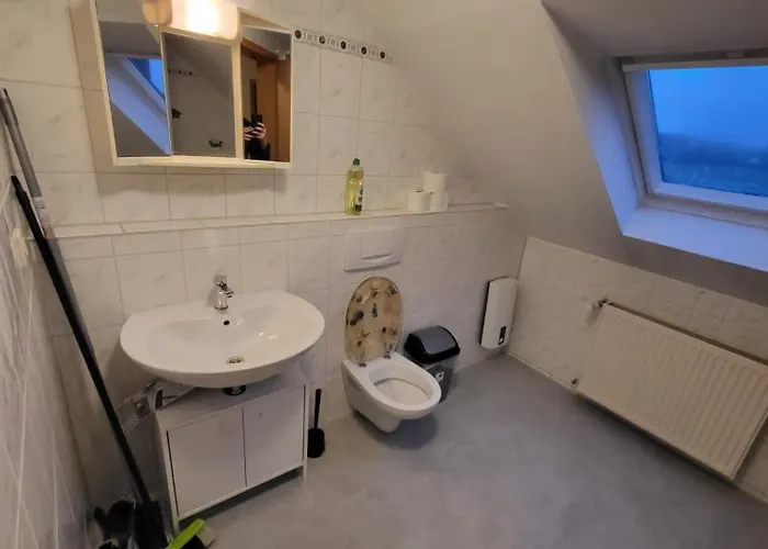 Pensjonat Pension Loewenzahn *