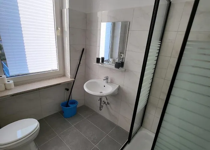 Pensjonat Pension Loewenzahn Bad Salzuflen