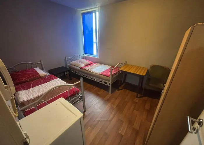 Pensjonat Pension Loewenzahn *