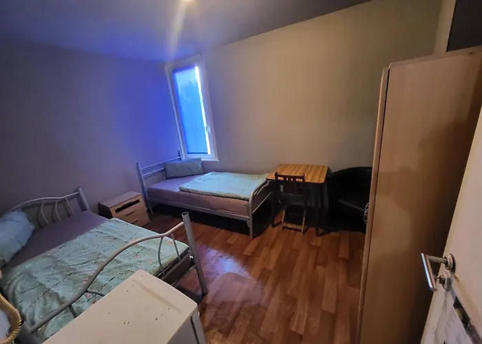 Pensjonat Pension Loewenzahn