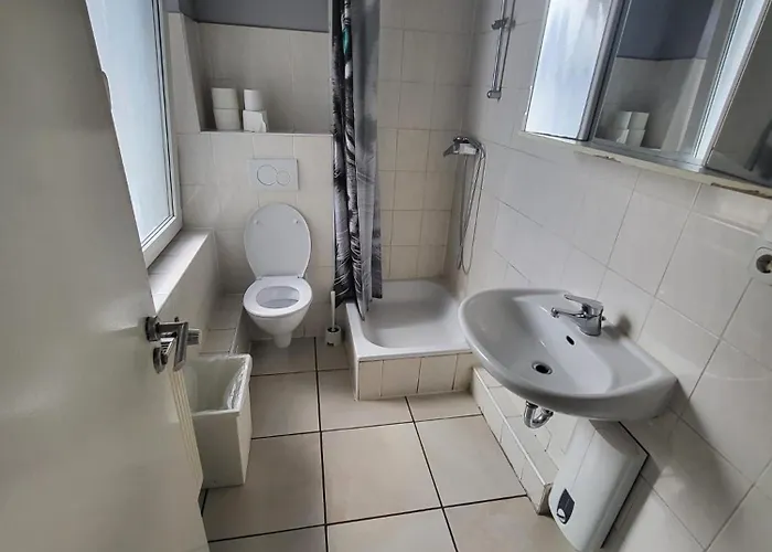 Pensjonat Pension Loewenzahn Bad Salzuflen