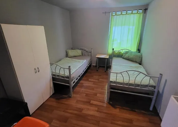 Pensjonat Pension Loewenzahn