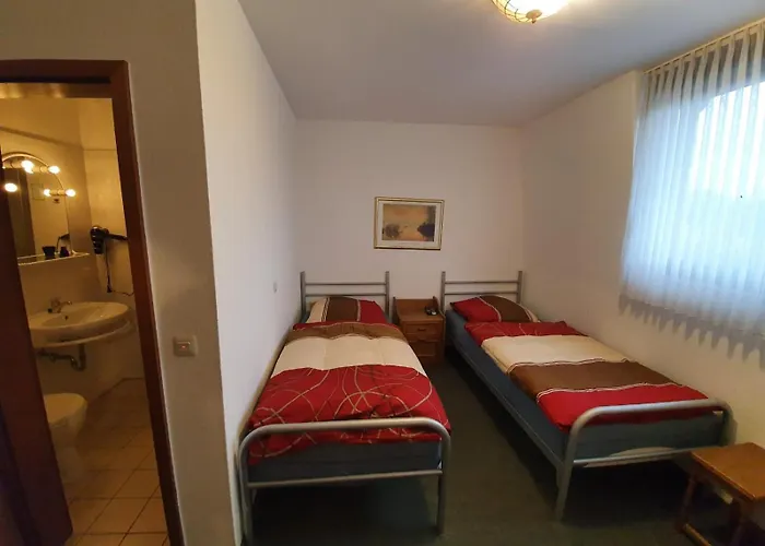 Pension Loewenzahn Pensjonat Bad Salzuflen